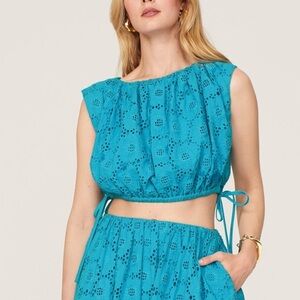 Tanya Taylor Maria Top